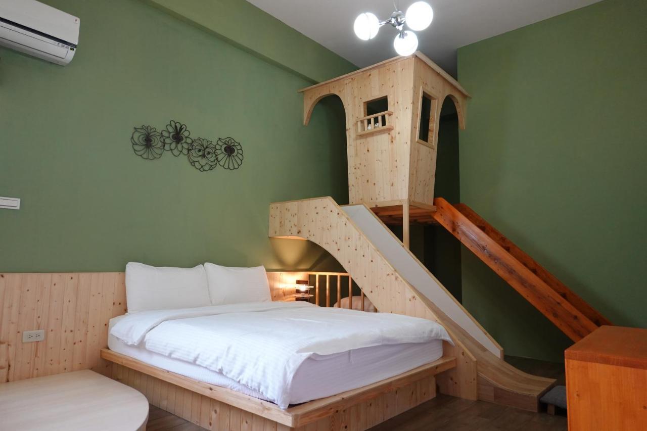 Provence Homestay Magong Exterior foto
