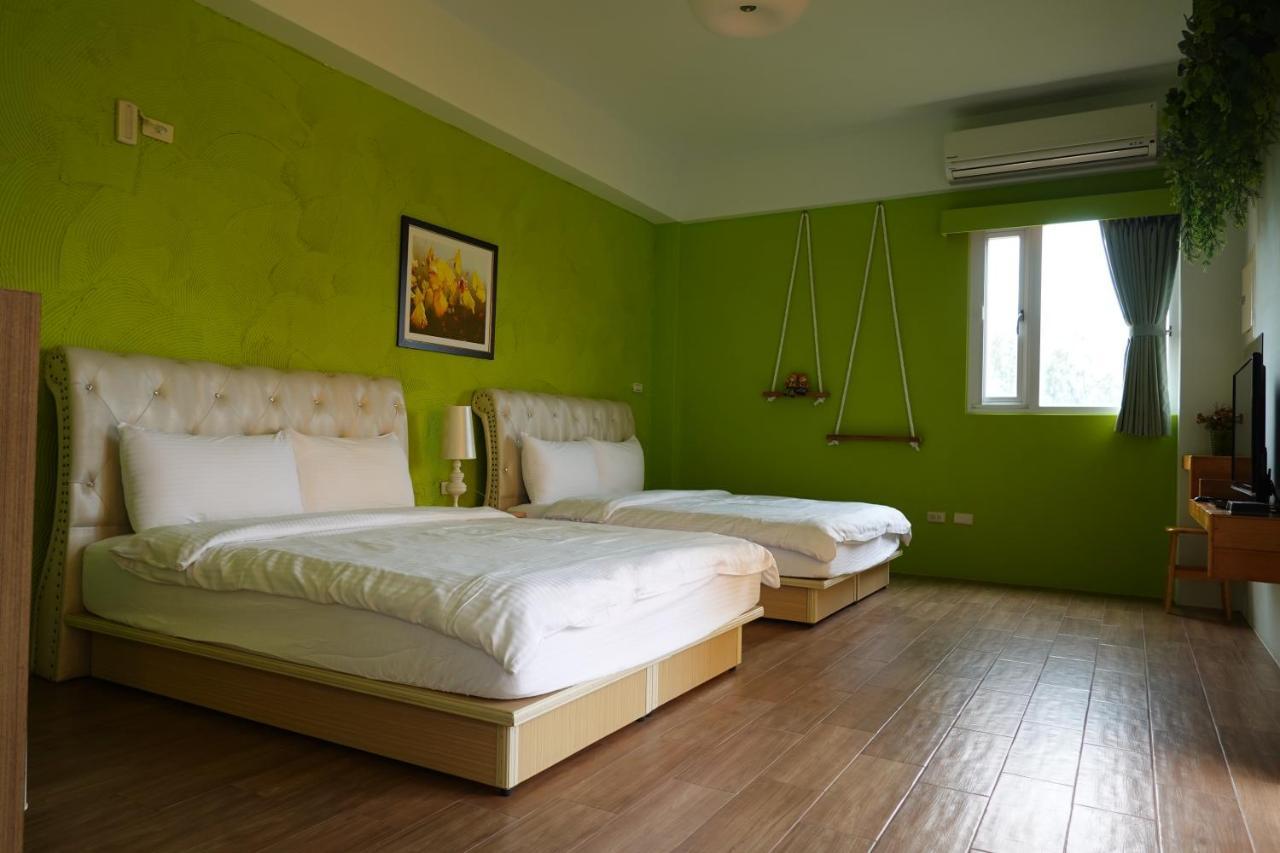 Provence Homestay Magong Exterior foto