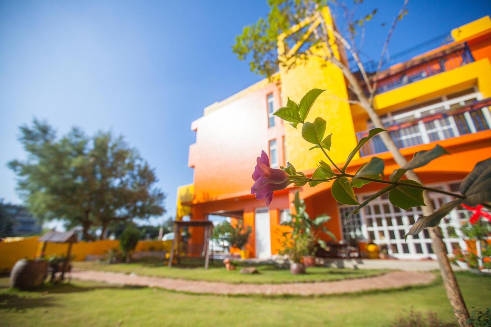 Provence Homestay Magong Exterior foto