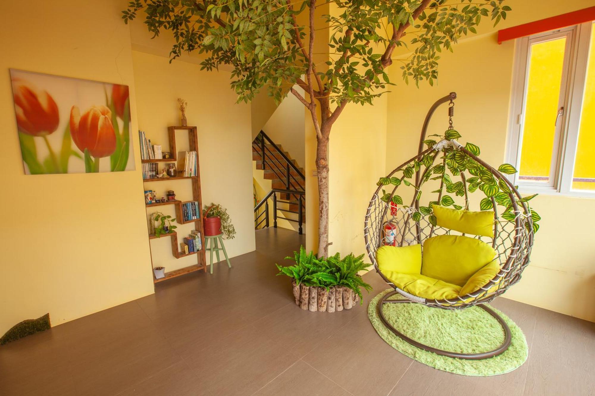 Provence Homestay Magong Exterior foto
