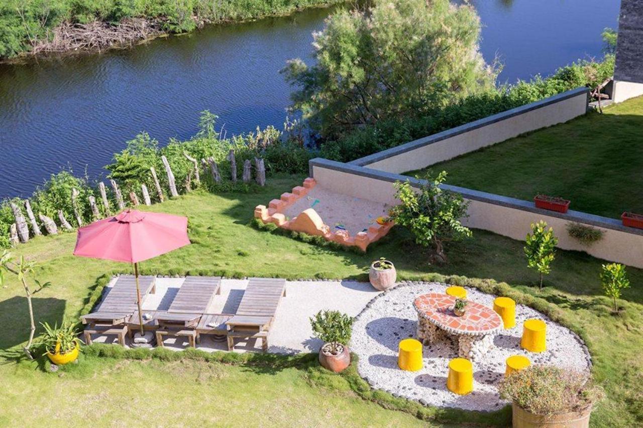 Provence Homestay Magong Exterior foto