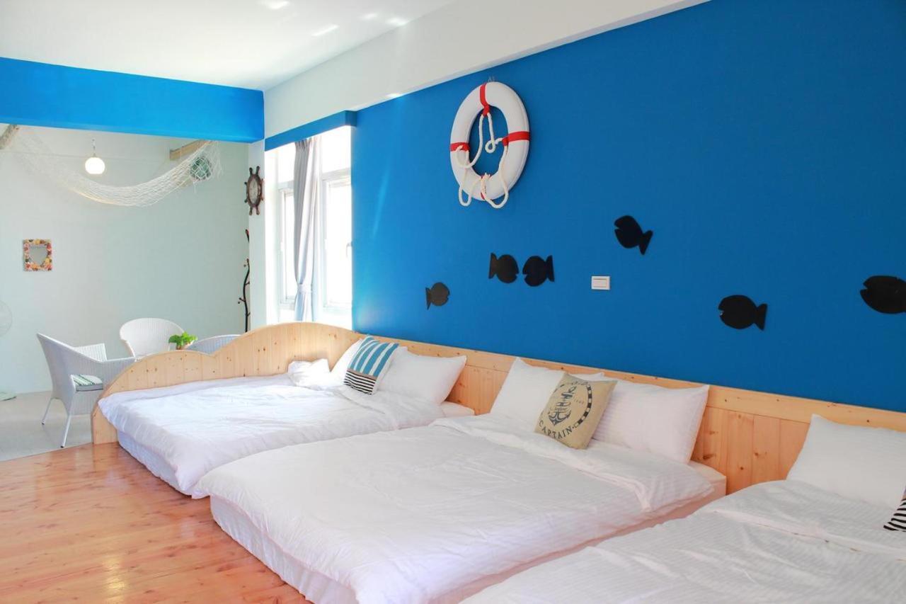 Provence Homestay Magong Exterior foto