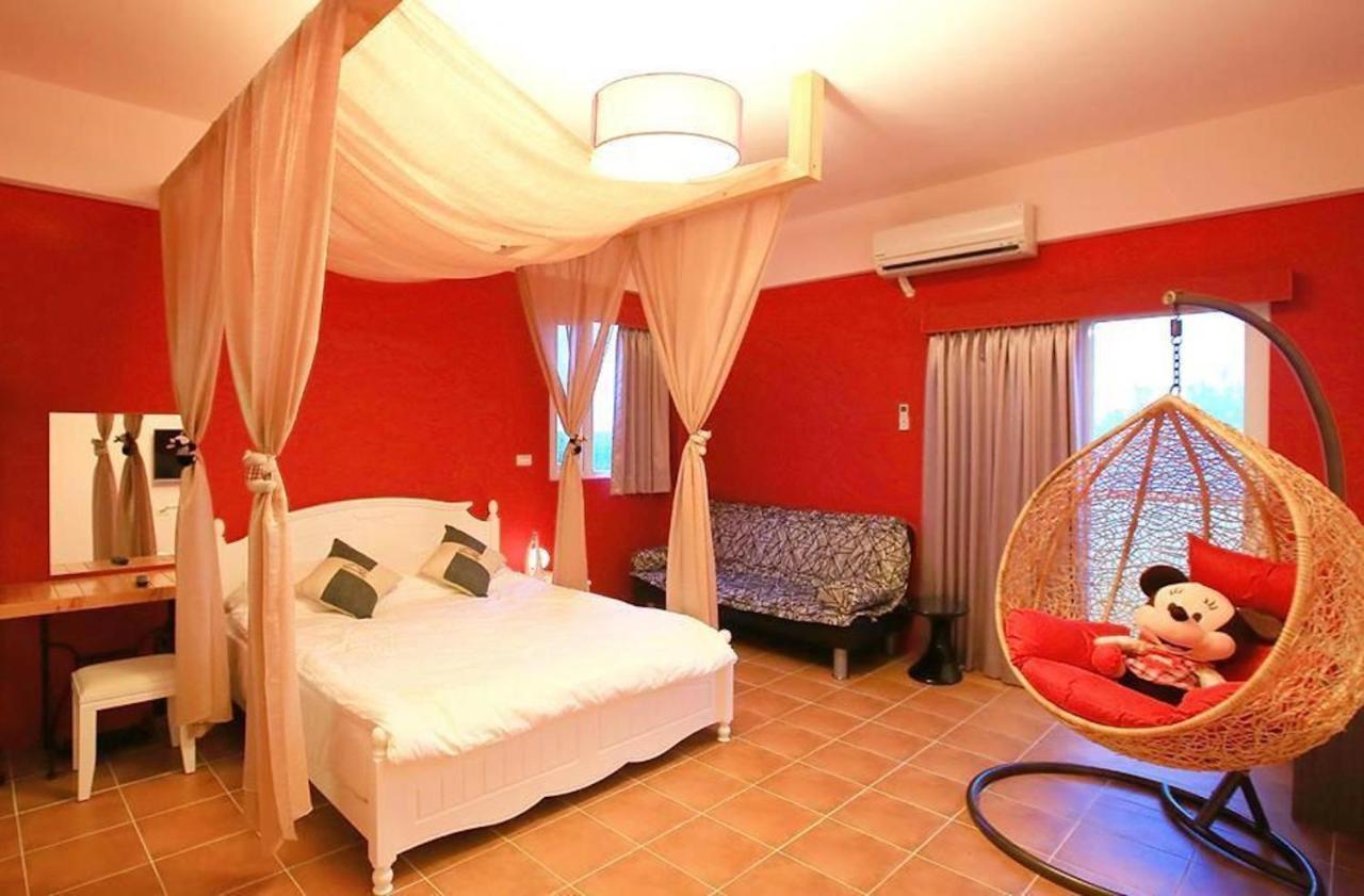 Provence Homestay Magong Exterior foto
