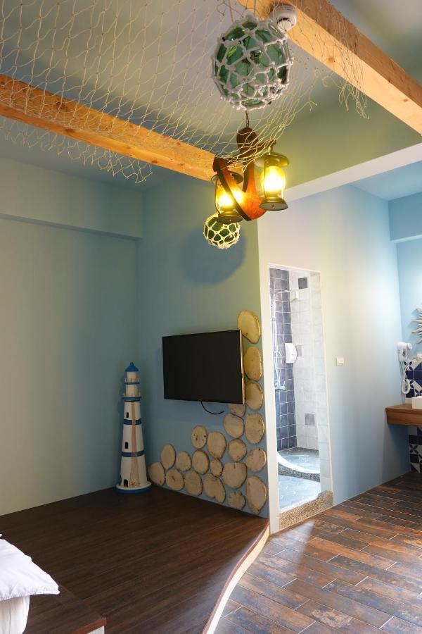 Provence Homestay Magong Exterior foto