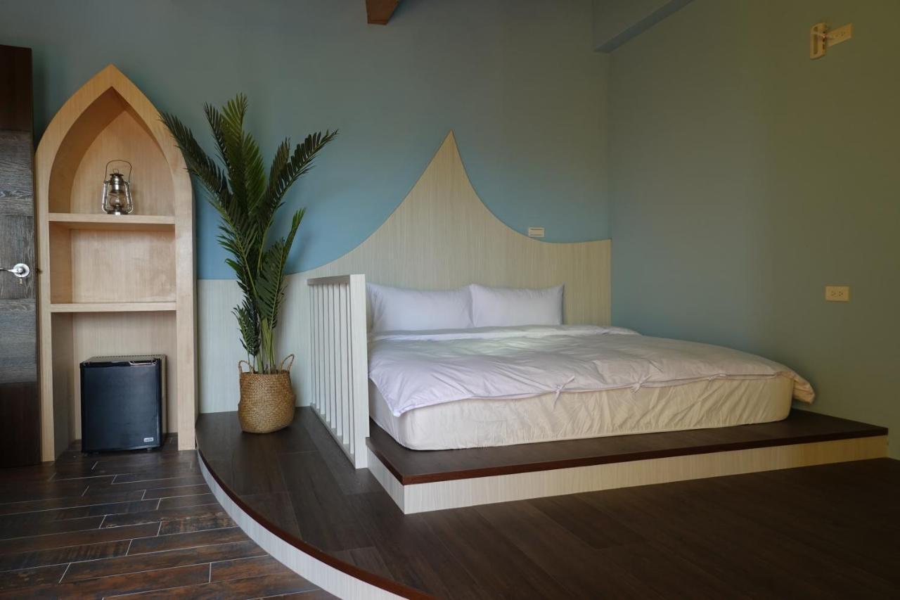 Provence Homestay Magong Exterior foto